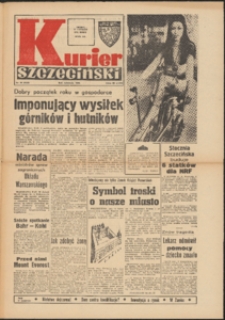 Kurier Szczeciński. 1971 nr 40 wyd. AB