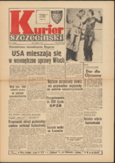 Kurier Szczeciński. 1971 nr 43 wyd. AB