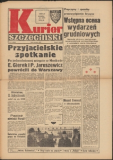 Kurier Szczeciński. 1971 nr 4 wyd. AB