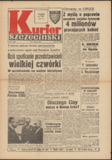 Kurier Szczeciński. 1971 nr 53 wyd. AB