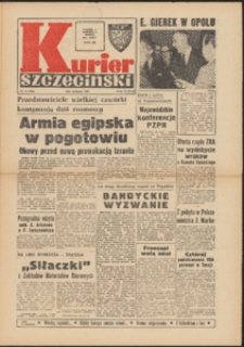 Kurier Szczeciński. 1971 nr 54 wyd. AB