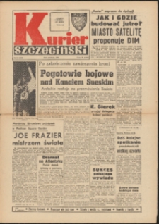 Kurier Szczeciński. 1971 nr 57 wyd. AB