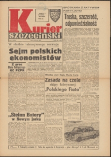 Kurier Szczeciński. 1971 nr 5 wyd. AB