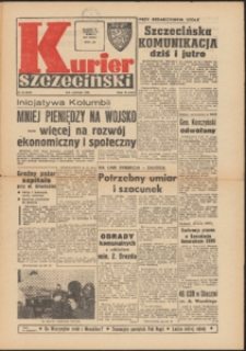 Kurier Szczeciński. 1971 nr 60 wyd. AB