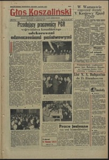 Głos Koszaliński. 1955, październik, nr 253