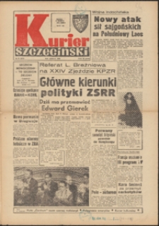 Kurier Szczeciński. 1971 nr 76 wyd. AB