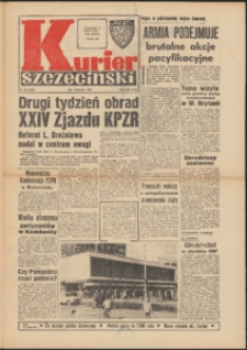 Kurier Szczeciński. 1971 nr 80 wyd. AB