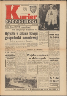 Kurier Szczeciński. 1971 nr 81 wyd. AB