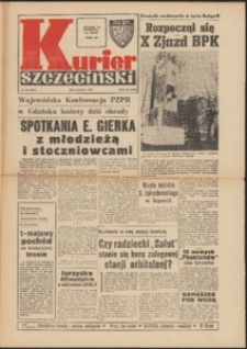 Kurier Szczeciński. 1971 nr 92 wyd. AB