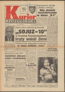 Kurier Szczeciński. 1971 nr 95 wyd. AB