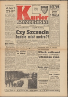 Kurier Szczeciński. 1971 nr 98 wyd. AB
