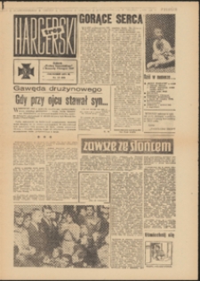 Kurier Szczeciński. 1971 nr 12 Harcerski Trop