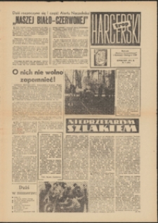 Kurier Szczeciński. 1971 nr 4 Harcerski Trop