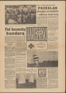 Kurier Szczeciński. 1971 nr 6 Harcerski Trop