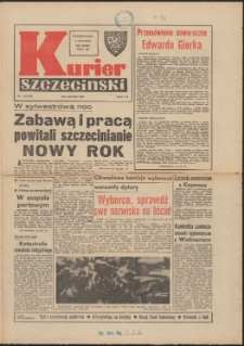 Kurier Szczeciński. 1978 nr 1 wyd. AB