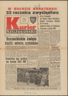 Kurier Szczeciński. 1977 nr 104 wyd. AB