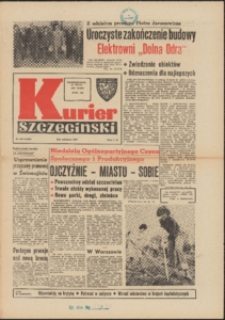 Kurier Szczeciński. 1977 nr 109 wyd. AB