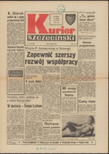 Kurier Szczeciński. 1977 nr 116 wyd. AB