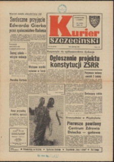 Kurier Szczeciński. 1977 nr 126 wyd. AB