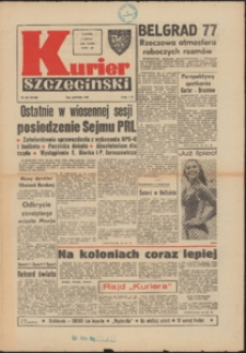 Kurier Szczeciński. 1977 nr 147 wyd. AB