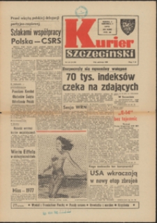 Kurier Szczeciński. 1977 nr 148 wyd. AB