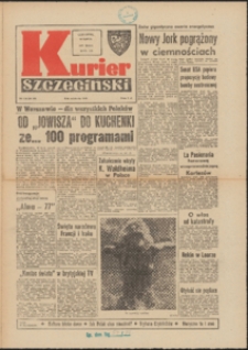 Kurier Szczeciński. 1977 nr 158 wyd. AB