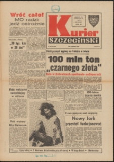 Kurier Szczeciński. 1977 nr 160 wyd. AB