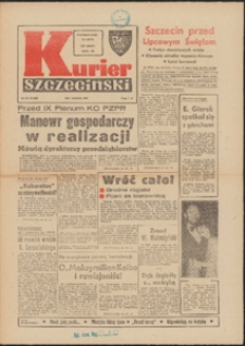 Kurier Szczeciński. 1977 nr 161 wyd. AB