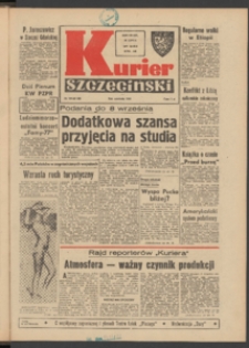 Kurier Szczeciński. 1977 nr 168 wyd. AB