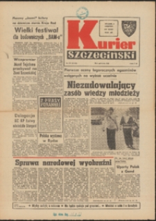 Kurier Szczeciński. 1977 nr 172 wyd. AB