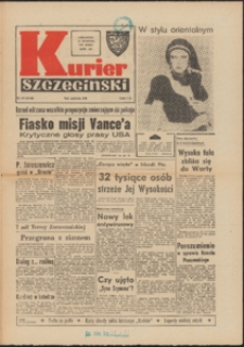 Kurier Szczeciński. 1977 nr 179 wyd. AB