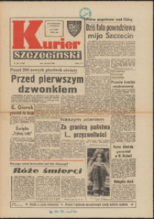 Kurier Szczeciński. 1977 nr 182 wyd. AB