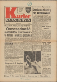 Kurier Szczeciński. 1977 nr 185 wyd. AB