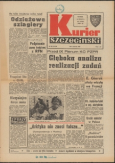 Kurier Szczeciński. 1977 nr 195 wyd. AB