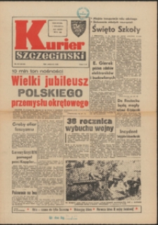 Kurier Szczeciński. 1977 nr 197 wyd. AB