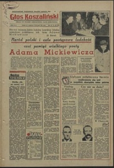 Głos Koszaliński. 1955, listopad, nr 282
