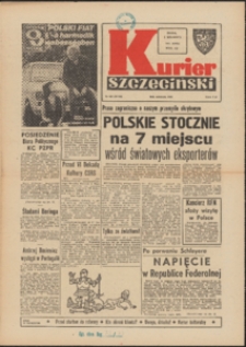 Kurier Szczeciński. 1977 nr 201 wyd. AB