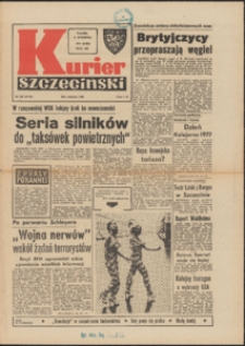 Kurier Szczeciński. 1977 nr 203 wyd. AB