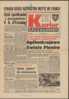 Kurier Szczeciński. 1977 nr 205 wyd. AB