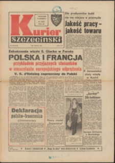Kurier Szczeciński. 1977 nr 208 wyd. AB
