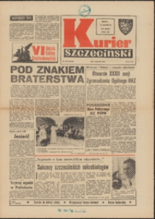 Kurier Szczeciński. 1977 nr 213 wyd. AB