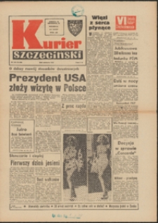 Kurier Szczeciński. 1977 nr 216 wyd. AB