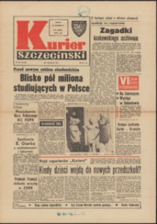 Kurier Szczeciński. 1977 nr 219 wyd. AB