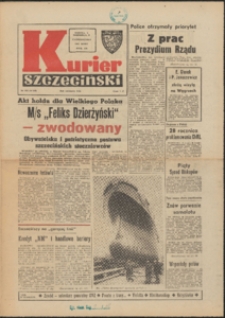 Kurier Szczeciński. 1977 nr 222 wyd. AB