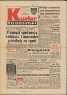 Kurier Szczeciński. 1977 nr 224 wyd. AB