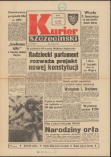 Kurier Szczeciński. 1977 nr 225 wyd. AB