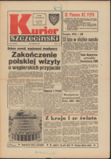 Kurier Szczeciński. 1977 nr 227 wyd. AB