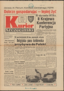 Kurier Szczeciński. 1977 nr 228 wyd. AB