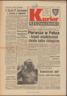 Kurier Szczeciński. 1977 nr 231 wyd. AB