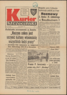 Kurier Szczeciński. 1977 nr 232 wyd. AB